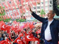 Muharrem İnce'den 'şartlı' adaylık!