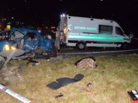 Kastamonu’da feci kaza: 6 ölü, 2 yaralı