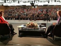 Meral Akşener'den Halk Arenası'nda anket sorusuna iddialı yanıt