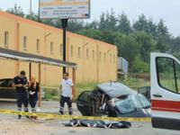 Bilecik’te feci trafik kazası: 3 ölü