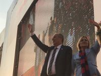 Muharrem İnce İzmir’de tarihi kalabalığa seslendi!
