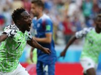 Ahmed Musa coştu, D Grubu karıştı!