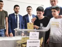 Cumhurbaşkanı Erdoğan oyunu İstanbul'da kullandı