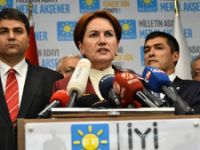 Meral Akşener'den seçim sonrası ilk açıklama
