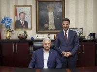TBMM Başkanı Yıldırım Çankırı'da