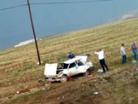 Ankara'da otomobil takla attı: 2 ölü, 1 yaralı