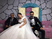 Aydın'da korkunç kaza! Gelin öldü, damat yaralı