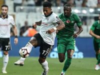 Beşiktaş: 2 - Akhisarspor. 1