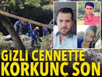 Adana'daki Küp Şelaleleri'nde facia: 3 kişi hayatını kaybetti