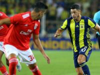 Fenerbahçe'den Devler Ligi'ne erken veda