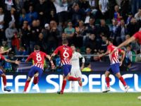 Avrupa'nın en büyüğü: Atletico Madrid
