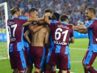 Trabzonspor: 3 - Demir Grup Sivasspor: 1