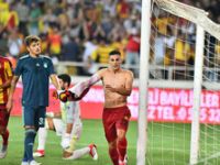 Evkur Yeni Malatyaspor: 1 - Fenerbahçe: 0