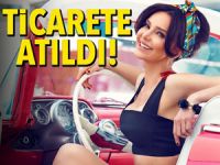 Hande Ataizi ticarete atıldı