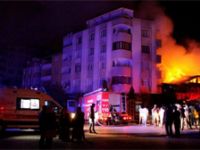 Kocaeli'de yangın faciası: 5 kardeşin 2'si yanarak öldü