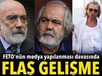FETÖ’nün medya yapılanmasına ilişkin davada savcı mütalaasını verdi!