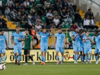 Akhisarspor: 1 - Trabzonspor: 3