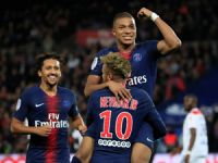 Paris Saint Germain: 5 - Lyon: 0