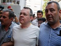 Son dakika… Rahip Brunson artık özgür!