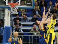 Vesely resital, Fenerbahçe şov yaptı