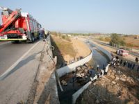 İzmir'de feci kaza! 22 ölü ve yaralılar var