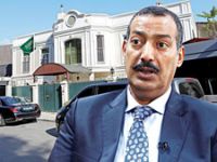 Suudi Arabistan İstanbul konsolosu ülkesine kaçtı!