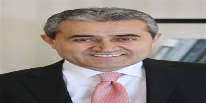 Arif Emecen AKP'den Çankırı Belediye Başkan aday adayı