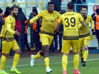 BB Erzurumspor: 1 - Evkur Yeni Malatyaspor: 3