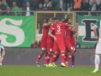 Bursaspor: 0 - Antalyaspor: 2