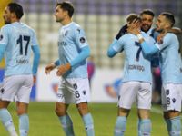 MKE Ankaragücü: 0 - Medipol Başakşehir: 1