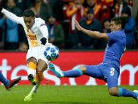 Galatasaray: 2 - Porto: 3