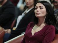 Oyuncu Deniz Çakır’a savcılıktan hakaret soruşturması