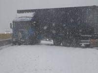 Son dakika! Ankara-İstanbul karayolu trafiğe kapandı