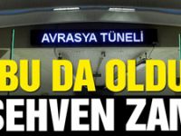Ulaştırma Bakanlığı: Avrasya Tüneli’ne zam yok