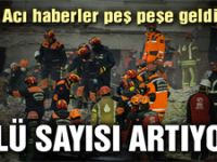 Kartal’da çöken bina… Ölü sayısı 11’e yükseldi!