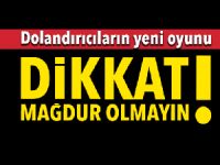 Korsan ödeme noktalarına dikkat!