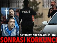 2 kişiyi vurdu, hastane bahçesinde intihar etti