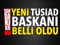 TÜSİAD'ın yeni başkanı Simone Kaslowski