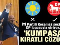 Burhanettin Kocamaz Demokrat Parti’nin adayı oldu