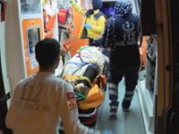 İstanbul'da dehşet! Çocuğunun gözü önünde karısını balkondan attı