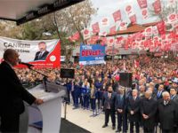 Bahçeli AKP'nin kalesi Çankırı'da olduğunu unuttu: Çankırı'nın başına bela kesilmişler!