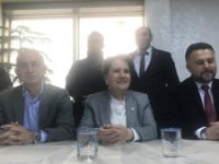 Meral Akşener’den sağduyu çağrısı: Siz bakmayın tepede esen rüzgara…