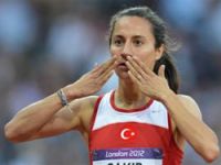 Olimpiyat Şampiyonunun kontörü yok!
