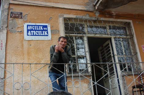 Yapraklı ilçesinden görüntüler... 1