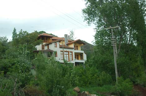 Yapraklı ilçesinden görüntüler... 11