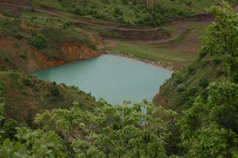 Yapraklı ilçesinden görüntüler... 26