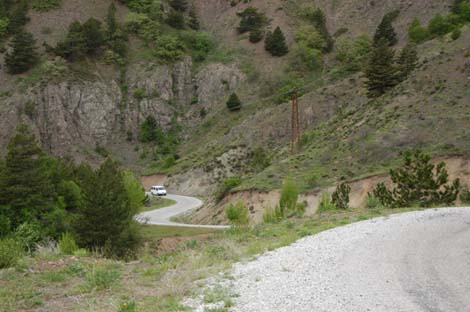 Yapraklı ilçesinden görüntüler... 27