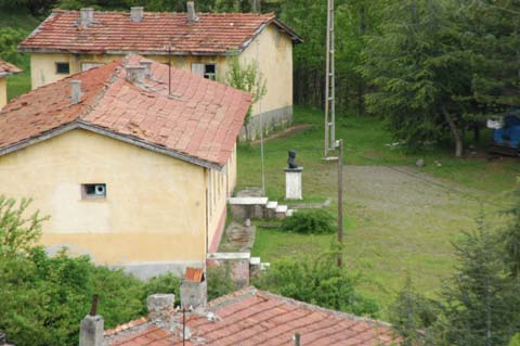 Yapraklı ilçesinden görüntüler... 33