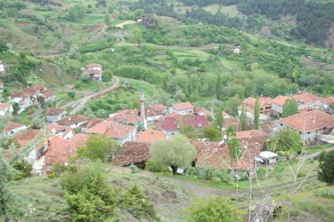 Yapraklı ilçesinden görüntüler... 35