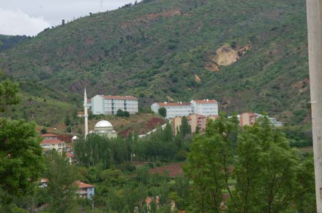 Yapraklı ilçesinden görüntüler... 5